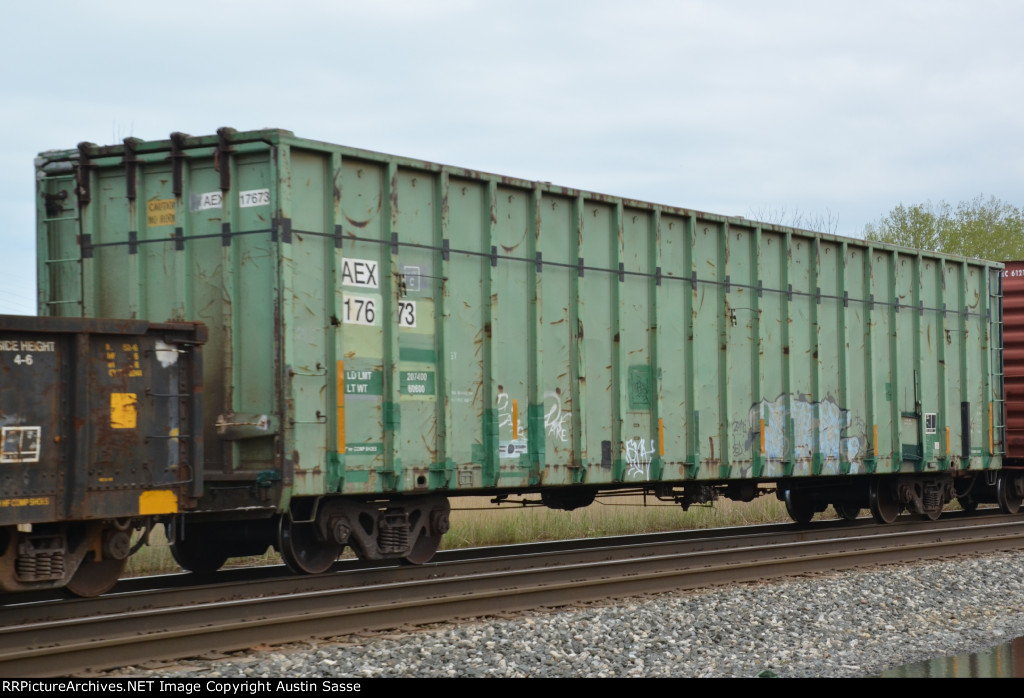 AEX 17673